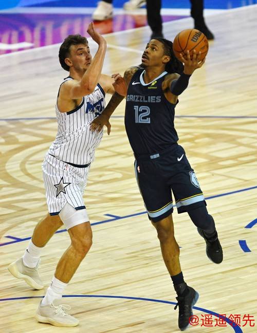 开元棋牌下载 莫兰特复出24+13班凯罗16+8+9 灰熊伦敦赛大胜魔术